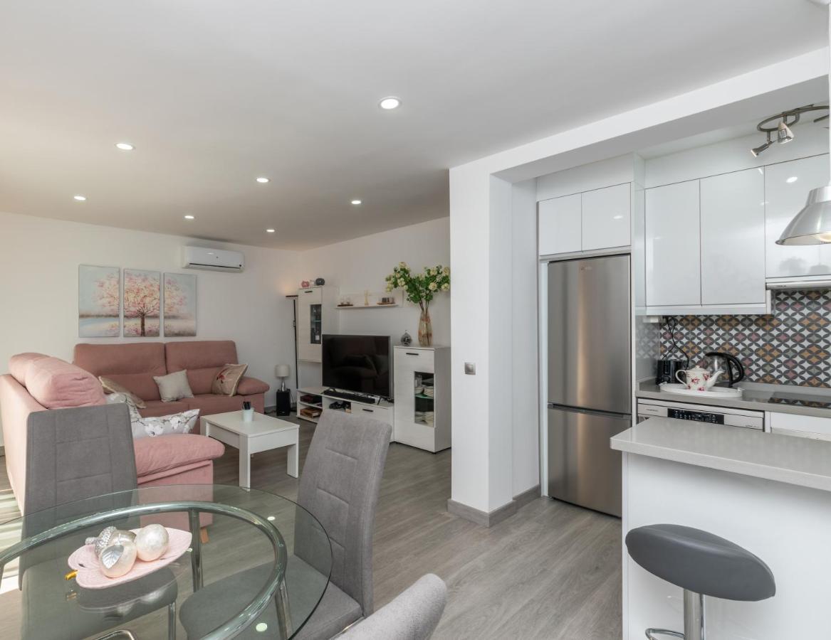 New Modern 3Br With Terrace In Fuengirola Centre Daire Dış mekan fotoğraf