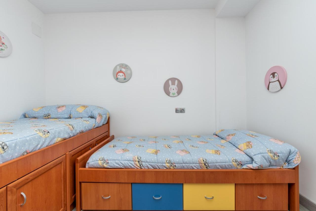 New Modern 3Br With Terrace In Fuengirola Centre Daire Dış mekan fotoğraf