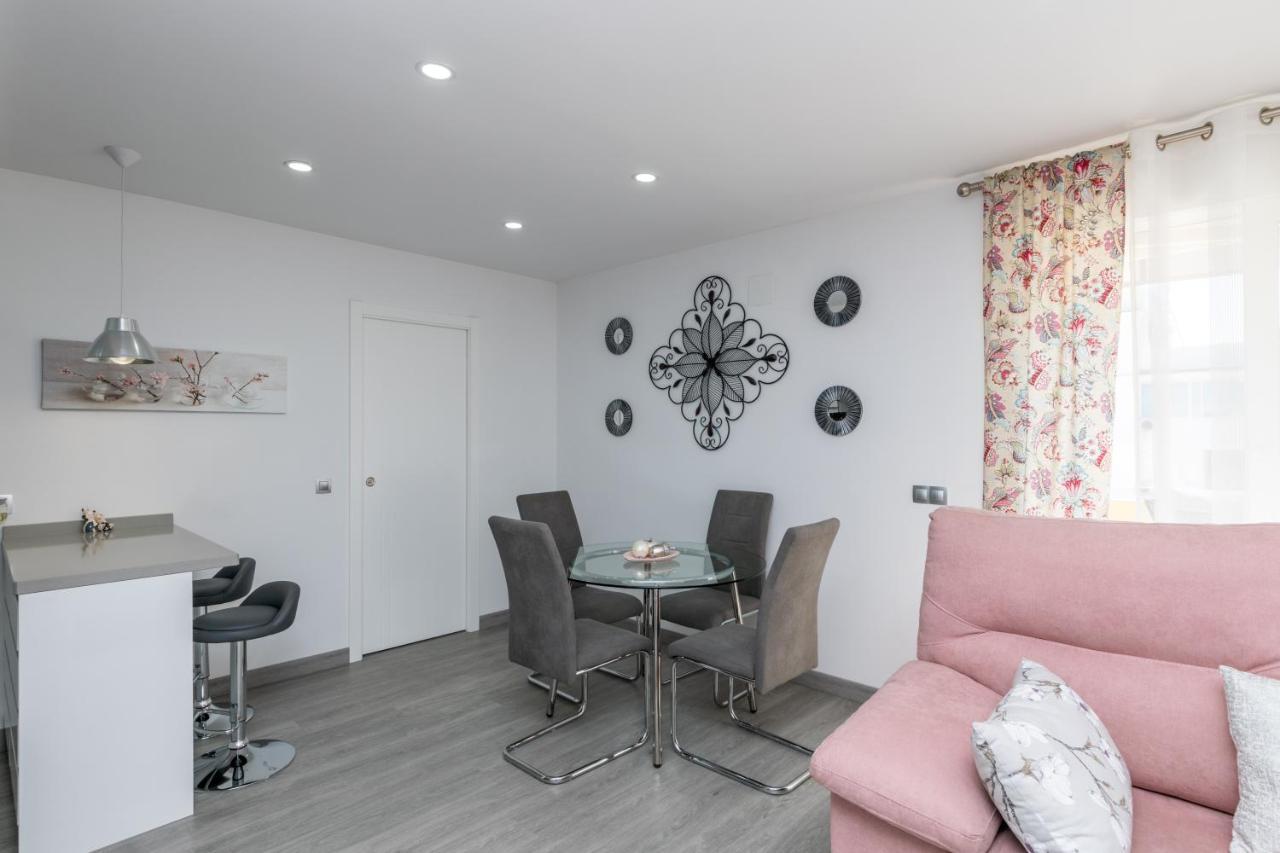 New Modern 3Br With Terrace In Fuengirola Centre Daire Dış mekan fotoğraf