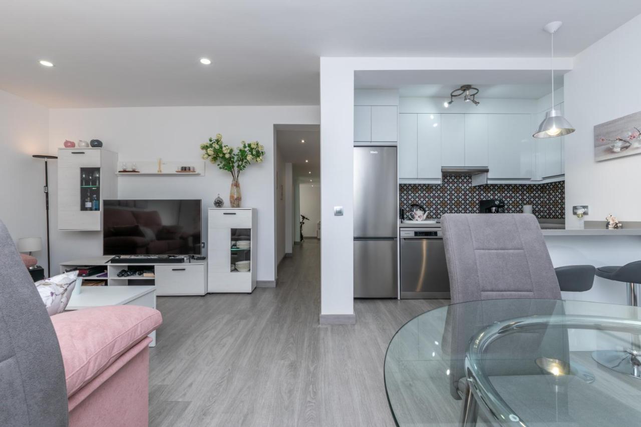 New Modern 3Br With Terrace In Fuengirola Centre Daire Dış mekan fotoğraf