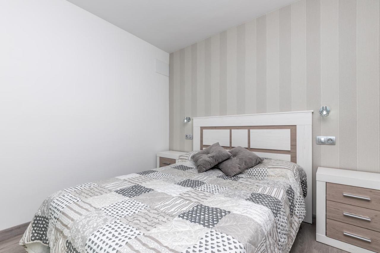 New Modern 3Br With Terrace In Fuengirola Centre Daire Dış mekan fotoğraf