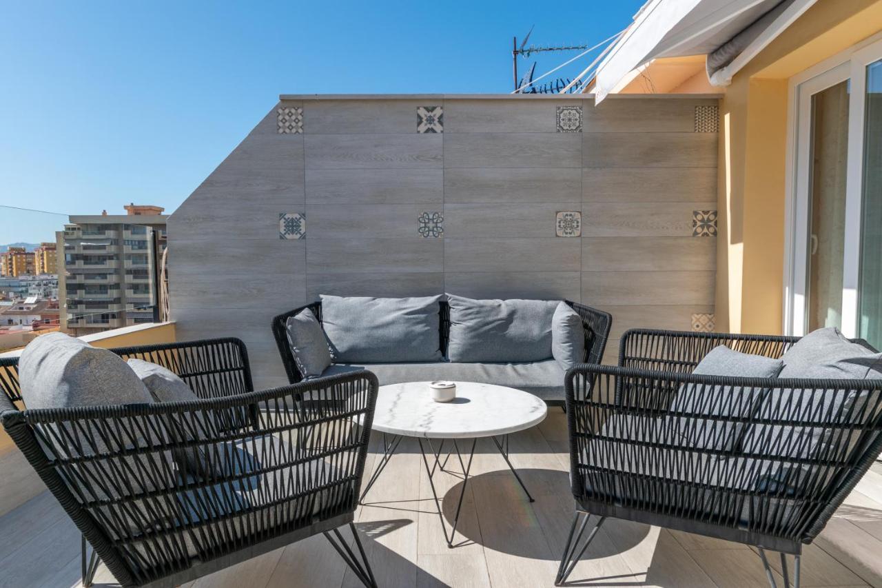 New Modern 3Br With Terrace In Fuengirola Centre Daire Dış mekan fotoğraf