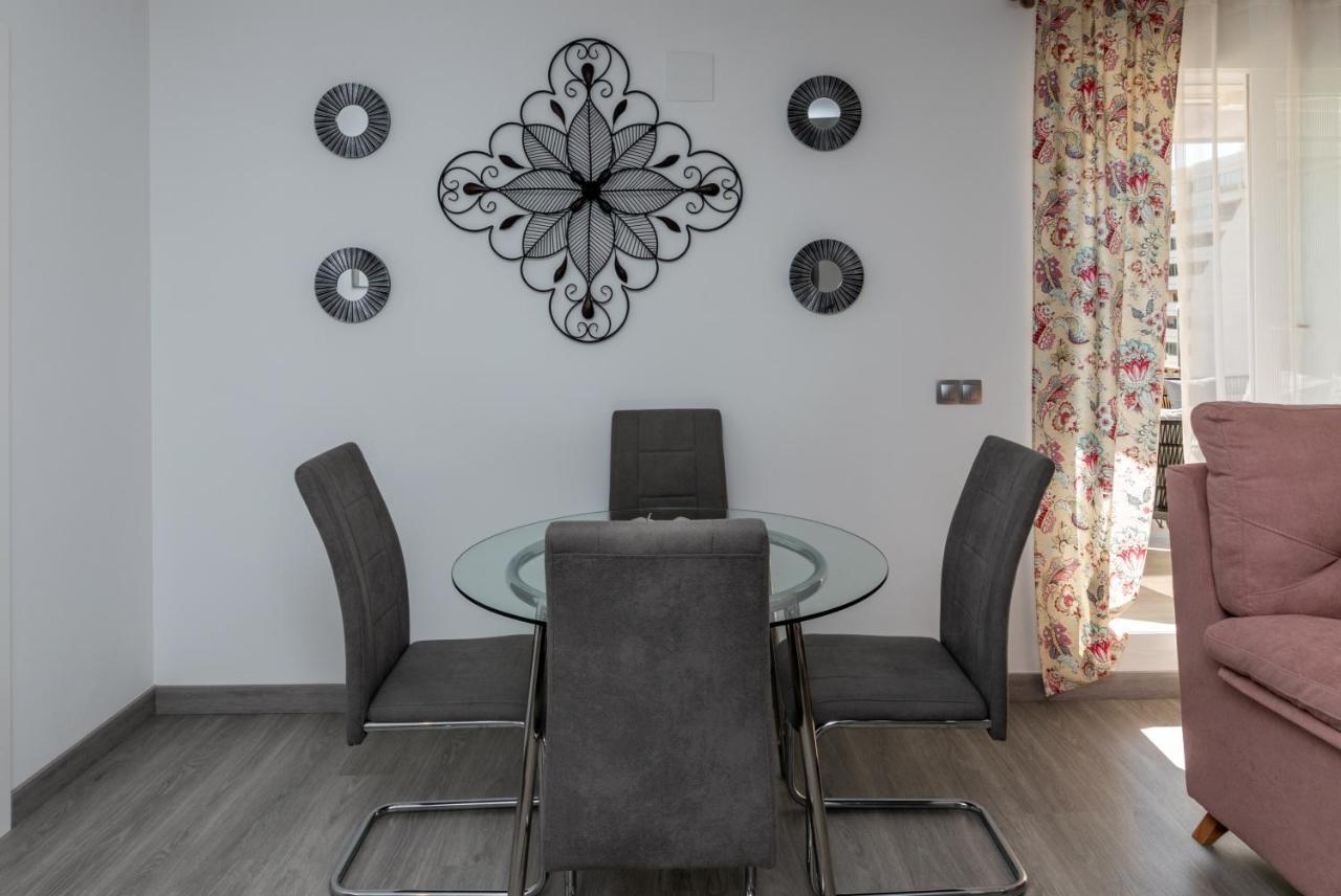New Modern 3Br With Terrace In Fuengirola Centre Daire Dış mekan fotoğraf
