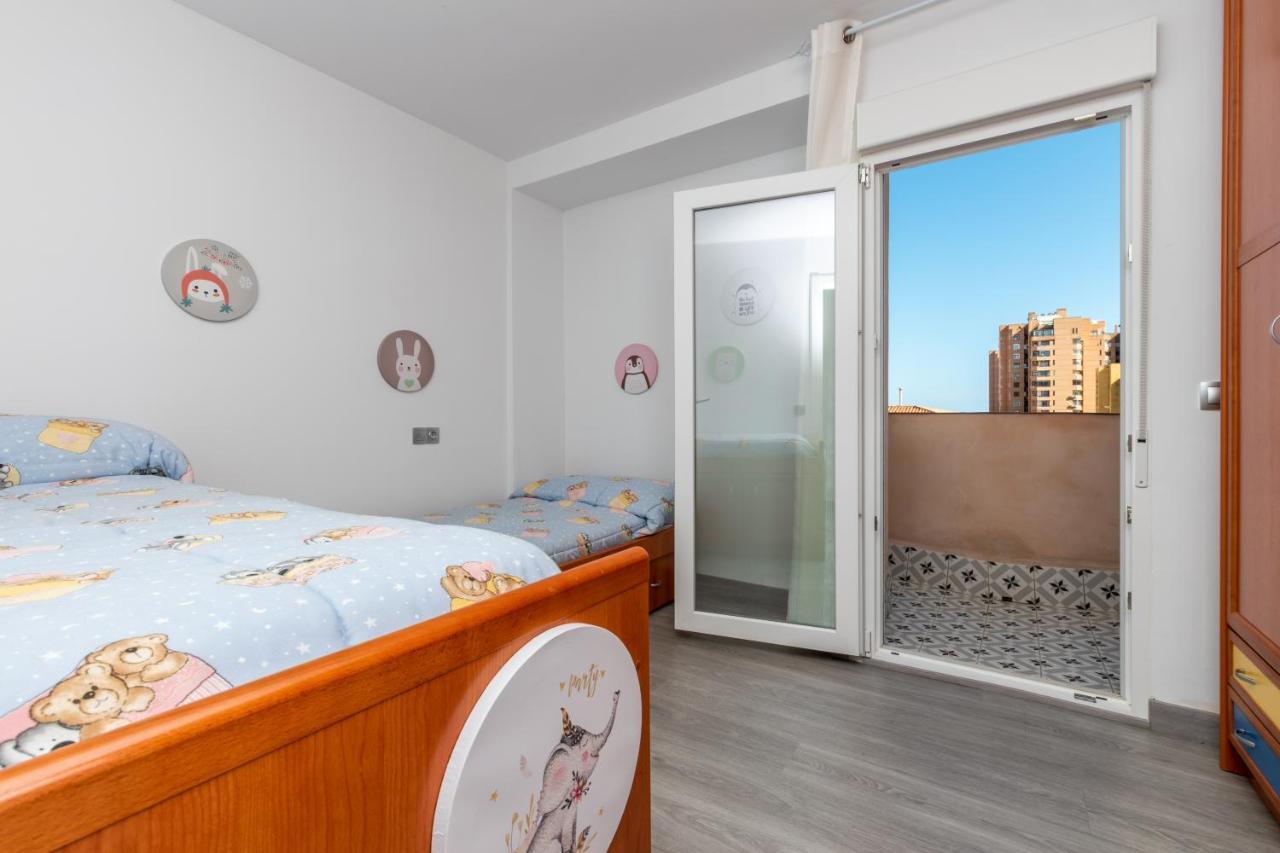 New Modern 3Br With Terrace In Fuengirola Centre Daire Dış mekan fotoğraf