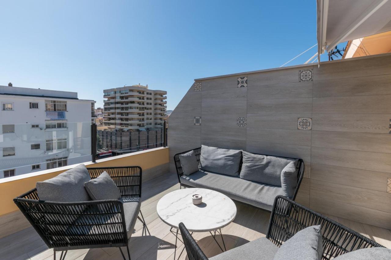 New Modern 3Br With Terrace In Fuengirola Centre Daire Dış mekan fotoğraf