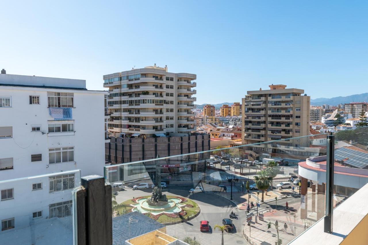 New Modern 3Br With Terrace In Fuengirola Centre Daire Dış mekan fotoğraf