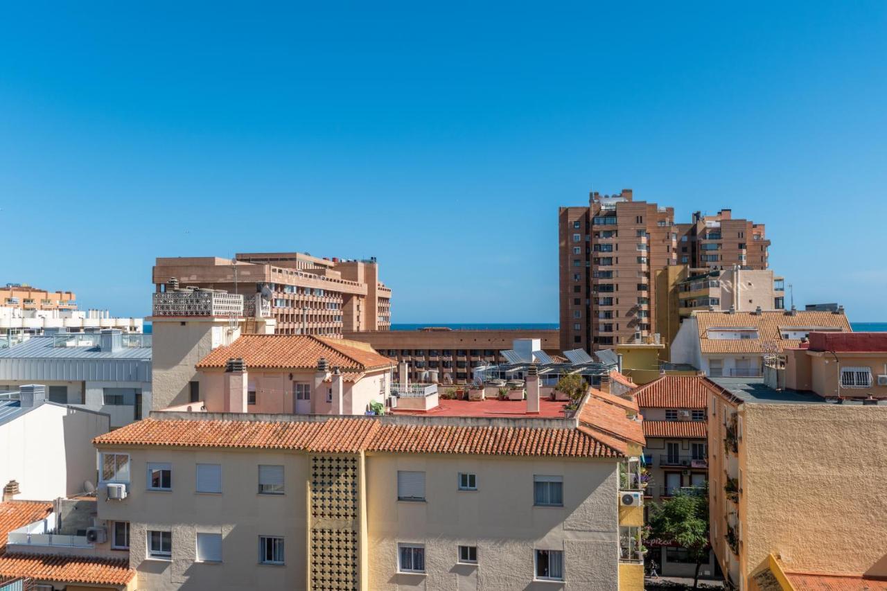 New Modern 3Br With Terrace In Fuengirola Centre Daire Dış mekan fotoğraf