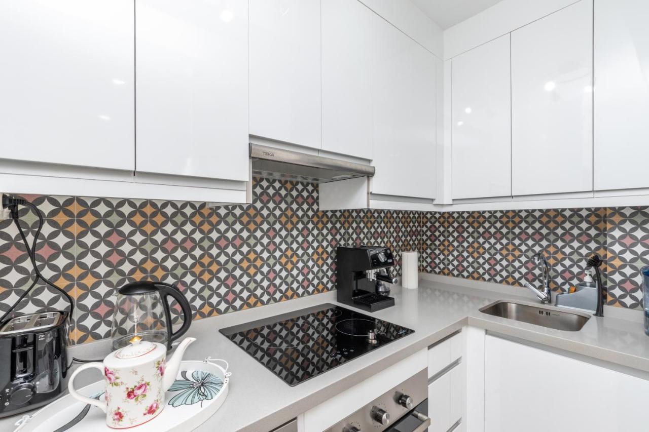 New Modern 3Br With Terrace In Fuengirola Centre Daire Dış mekan fotoğraf