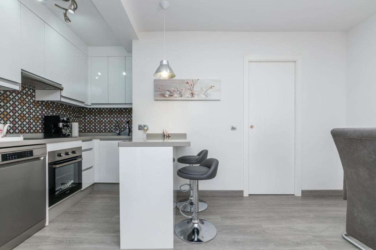 New Modern 3Br With Terrace In Fuengirola Centre Daire Dış mekan fotoğraf