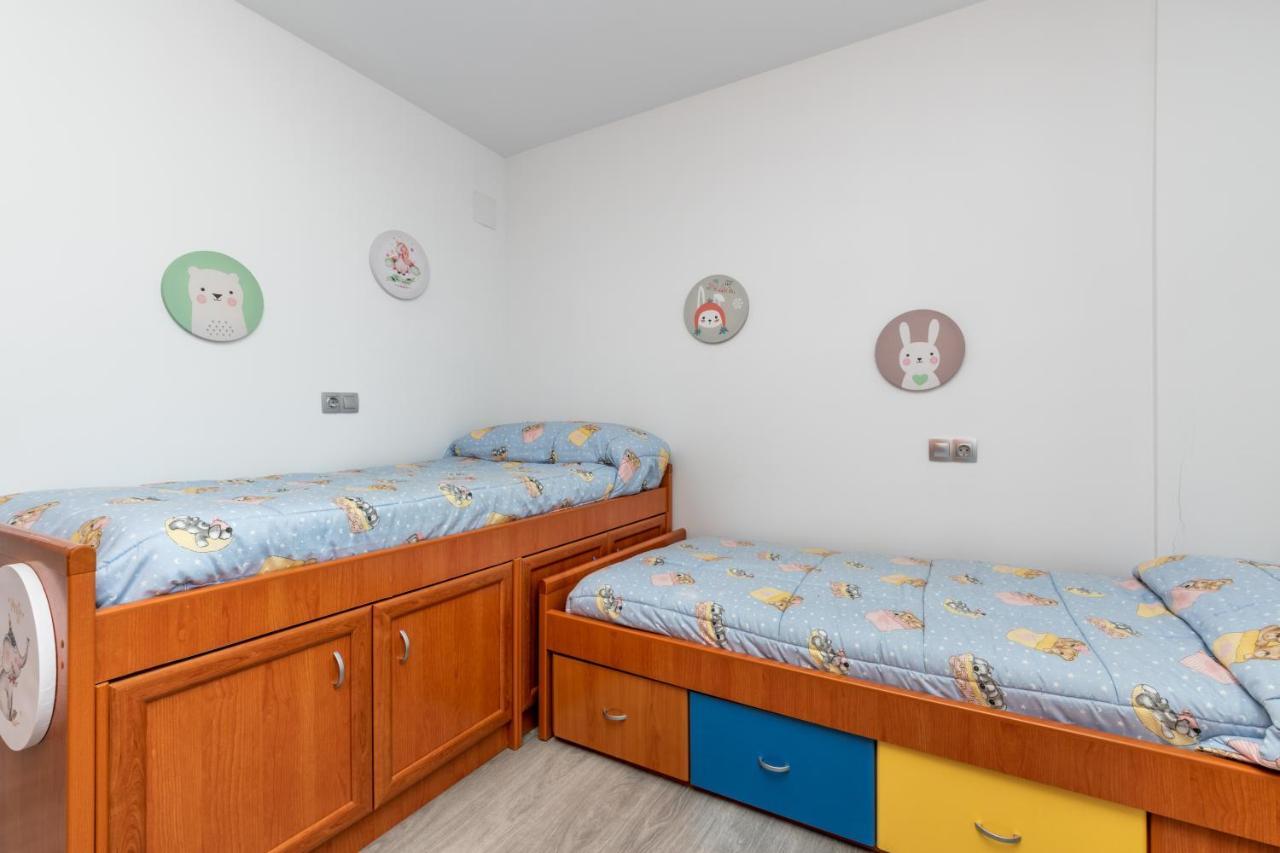 New Modern 3Br With Terrace In Fuengirola Centre Daire Dış mekan fotoğraf